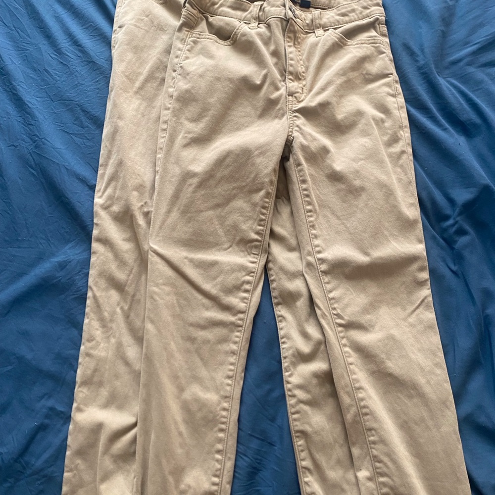 American Eagle Outfitters Tan Men's Pants